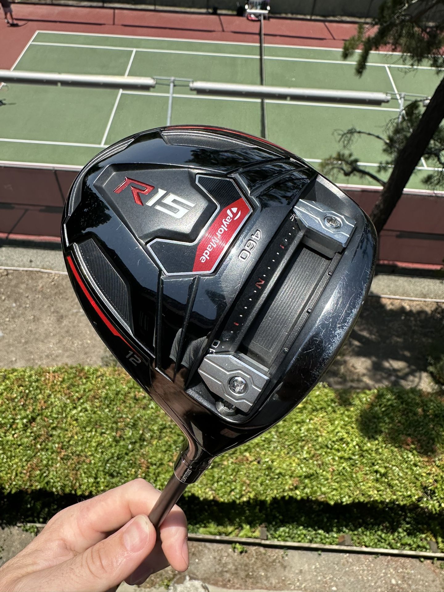 TaylorMade R15 driver