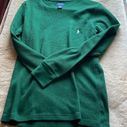 Ralph Lauren Men’s Size Small Full Sleeves Shirt 