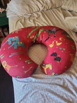 Boppy Nursing Pillow