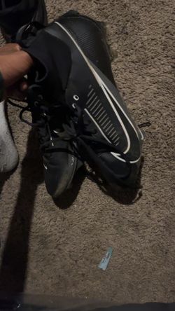 Nike football cleats