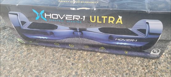 HOVER-1 ULTRA ELECTRIC SCOOTER ,NEW.