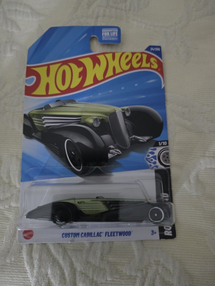 Hot Wheels