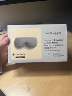 Therabody SmartGoggles
