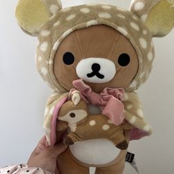 Rilakumma Doll Kawaii 