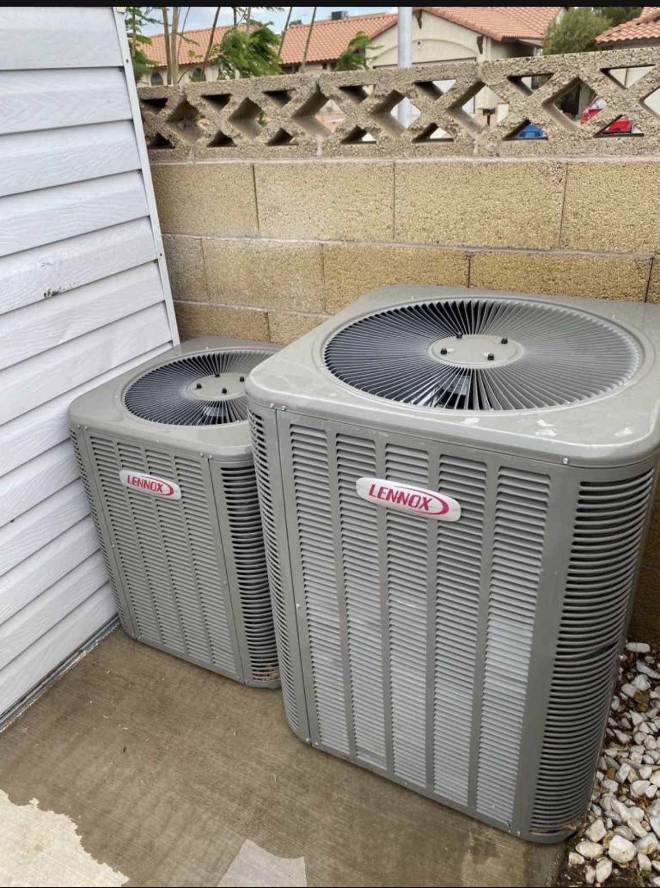 Lennox AC Units 