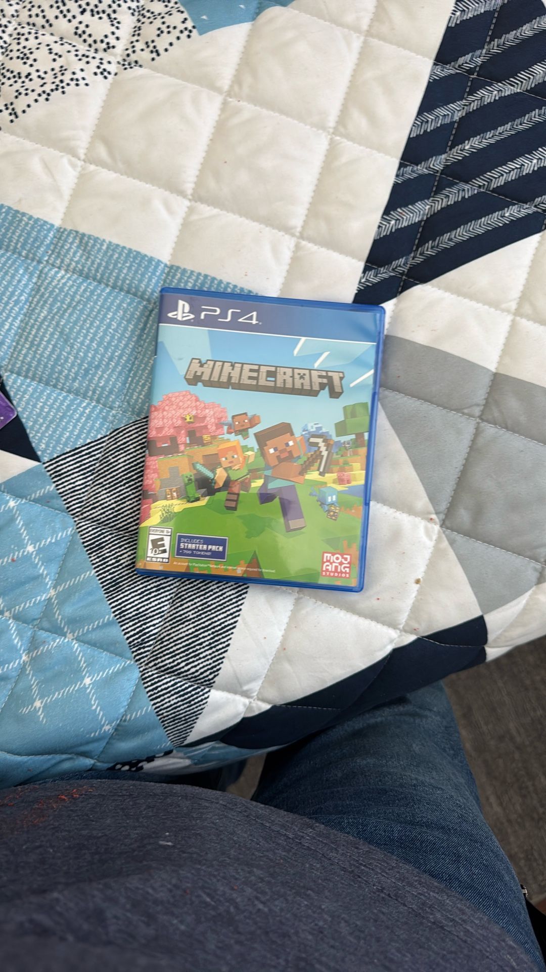 Minecraft For PS4 And Ps5