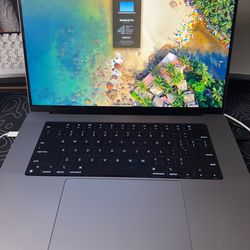 MacBook Pro M1 Pro