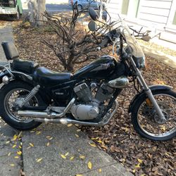 2006 Yamaha Virago