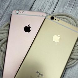 Apple iPhone 6S Plus Unlocked For All Carriers 