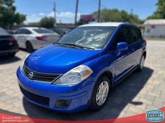 2011 Nissan Versa