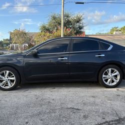 2015 Nissan Altima 
