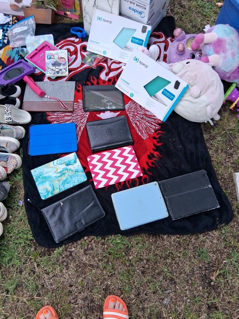 Tablet And Computer Cases