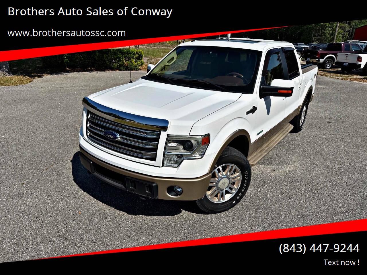 2014 Ford F-150