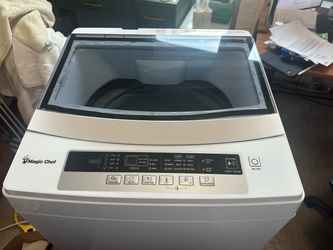 Portable Washer - magic chef