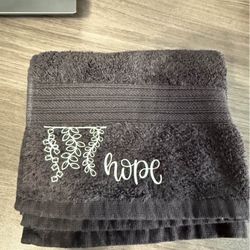 Towels 