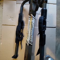 Bike Rack For Four Bikes