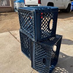 Plastic Crates
