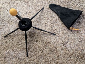 Folding Trumpet stand