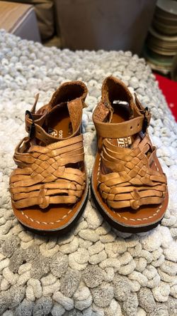 Mexican Kid Sandals