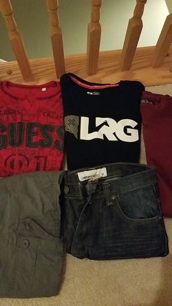 Boys/kids size 14 clothing