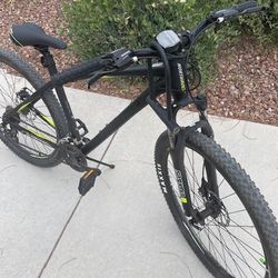 Northrock xc27 mountain discount bike for sale