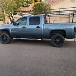 2007 Chevy Silverado 