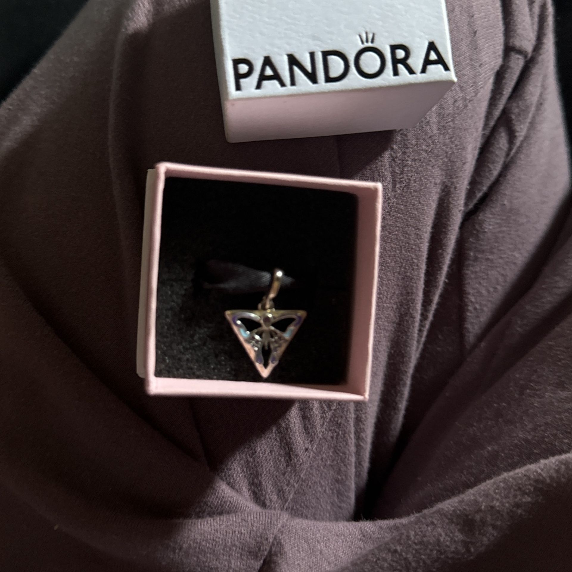 Pandora Charm