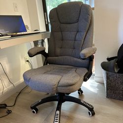 Office  Chair With Massage 