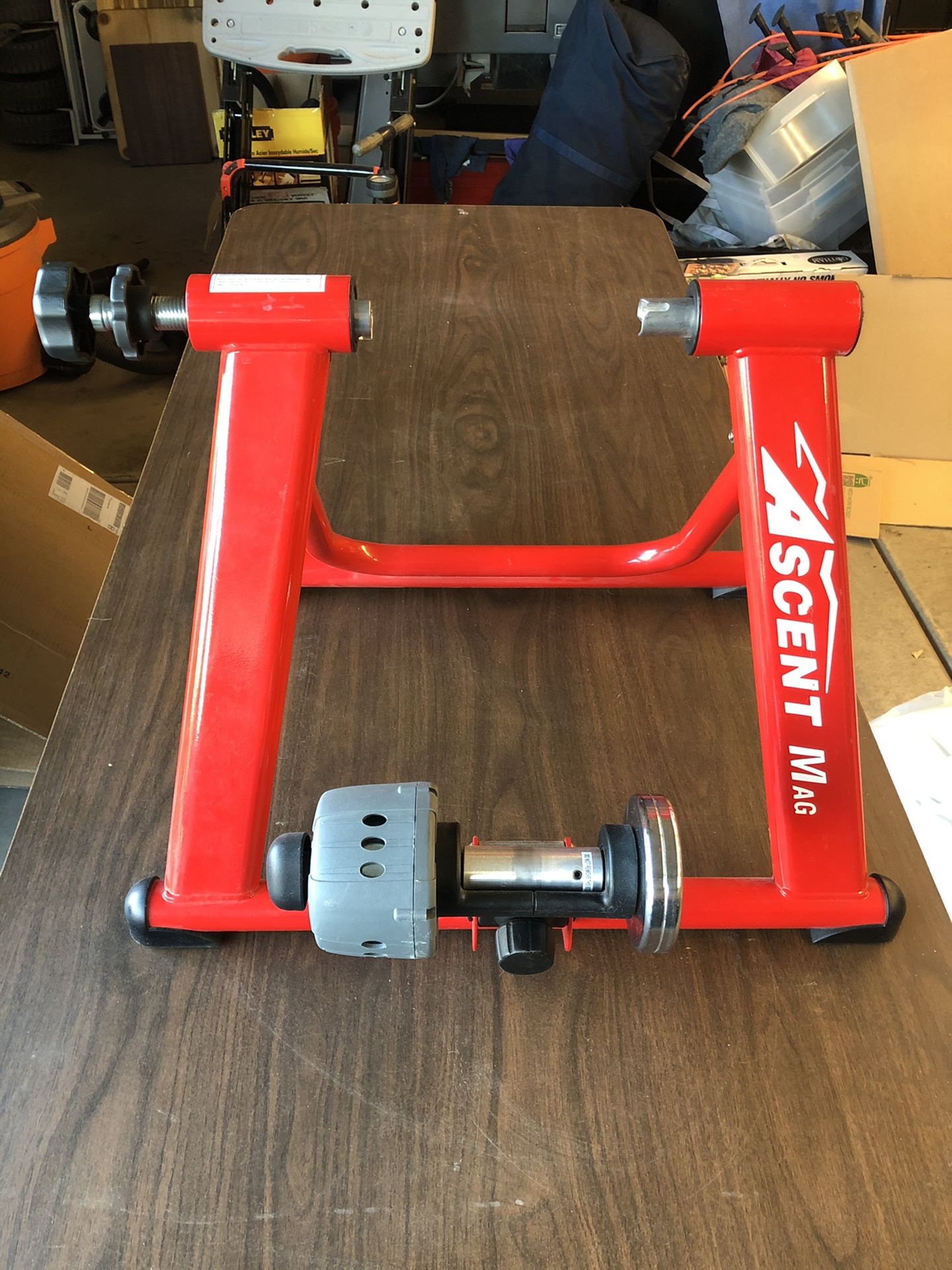 Performance Ascent Bike Trainer for Sale in Peoria, AZ OfferUp