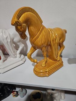 Porcelain Horses 