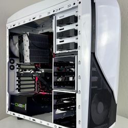 NVIDIA GTX 960 Intel i5 7600K 16GB DDR4 RAM 256GB SSD RGB Gaming Computer