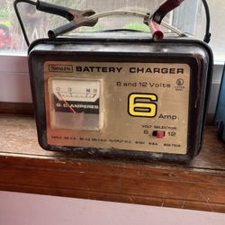 Battery/car Charger