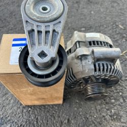Alternador Y Tensor 