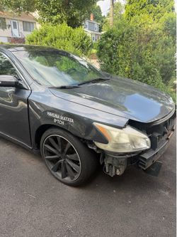 2011 Nissan Maxima