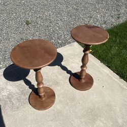 End Tables