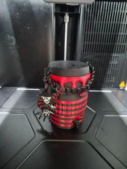 Freddy Krueger Koozie