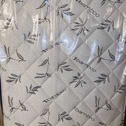 Queen Size Mattress Pillow Top New 12