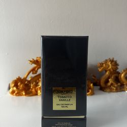 Tom Ford Tobacco Vanille 100ml Men’s Fragrance - Brand New