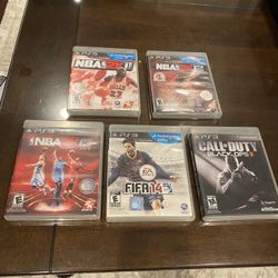 Ps3 Video Games