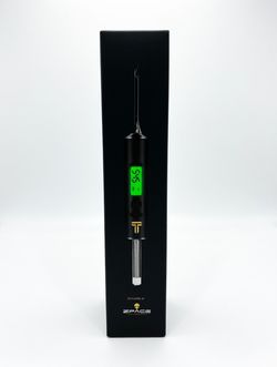 Brand New Sealed The Terpometer Black - Zpace Dab Thermometer