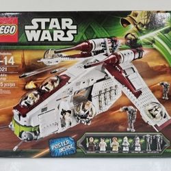 Lego Star Wars: Republic Gunship 75021