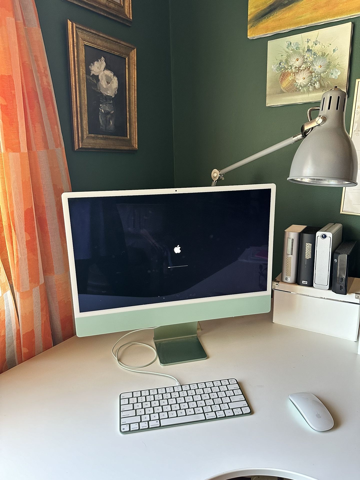 iMac 24in M1