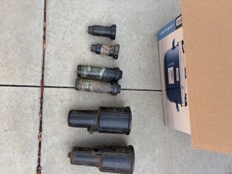 Free - Water Sprinklers, Various Sizes