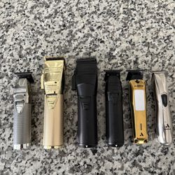 Clippers And Trimmers