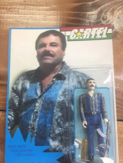 Chapo toy