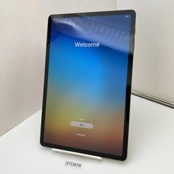 Samsung Galaxy Tab S8+ Plus (256GB, 8GB) 12.4’’ 120Hz AMOLED, Snapdragon 8 (4nm), All Day Battery,   (With Glass screen Protector And Case Stand) 