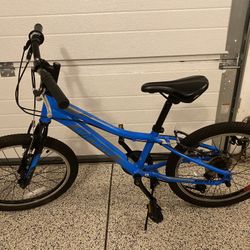 Boys Bike - Giant XTC JR 20 Light 
