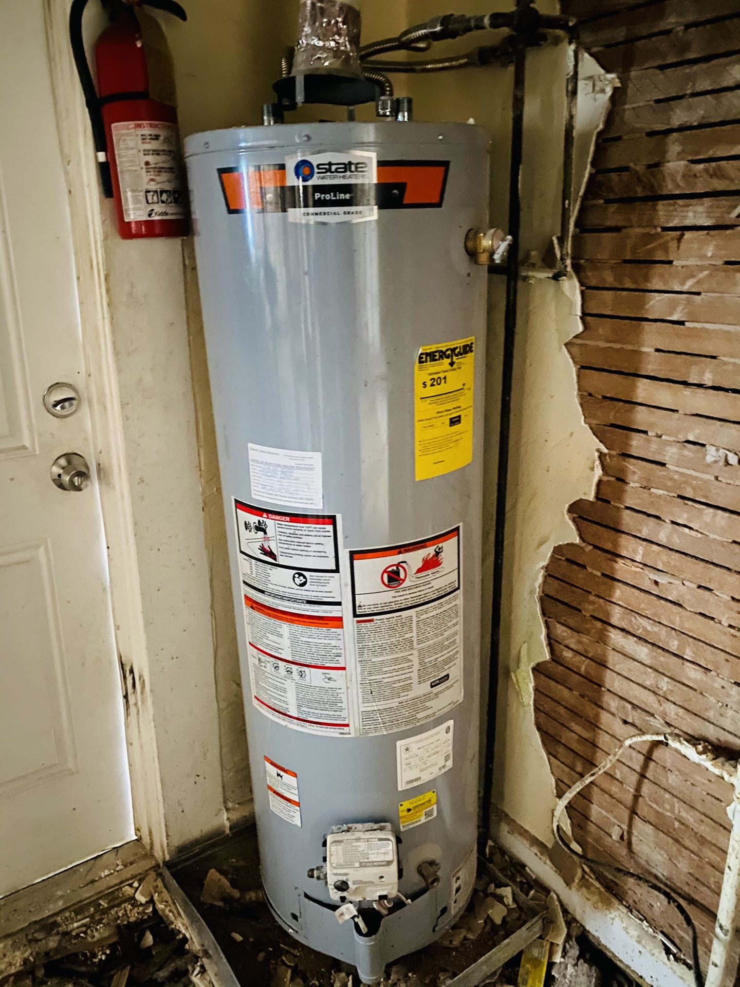 Gas Water heater