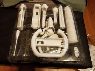 Accessorios para wii