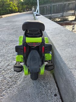 Electric unicycle 35mph
